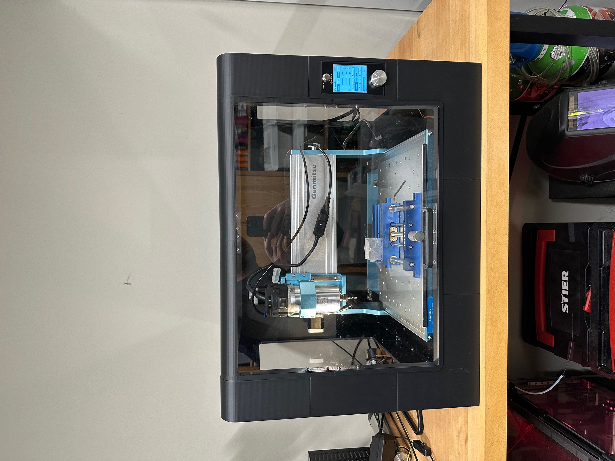 ProverGuard3030 for Sainsmart Genmitsu