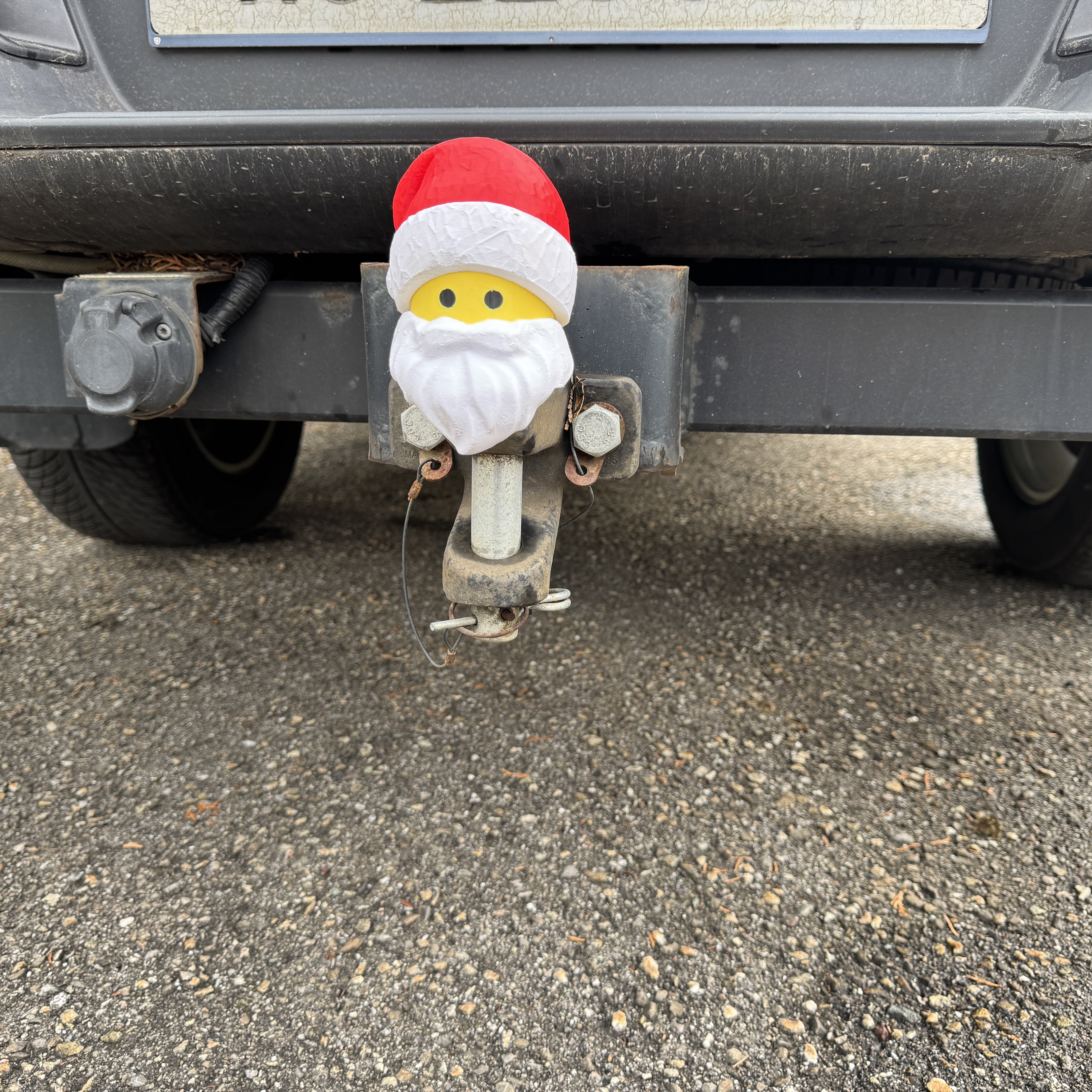 Lego - Santa