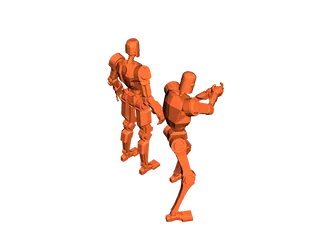 training bot valorant by Matyáš Flek | Download free STL model ...