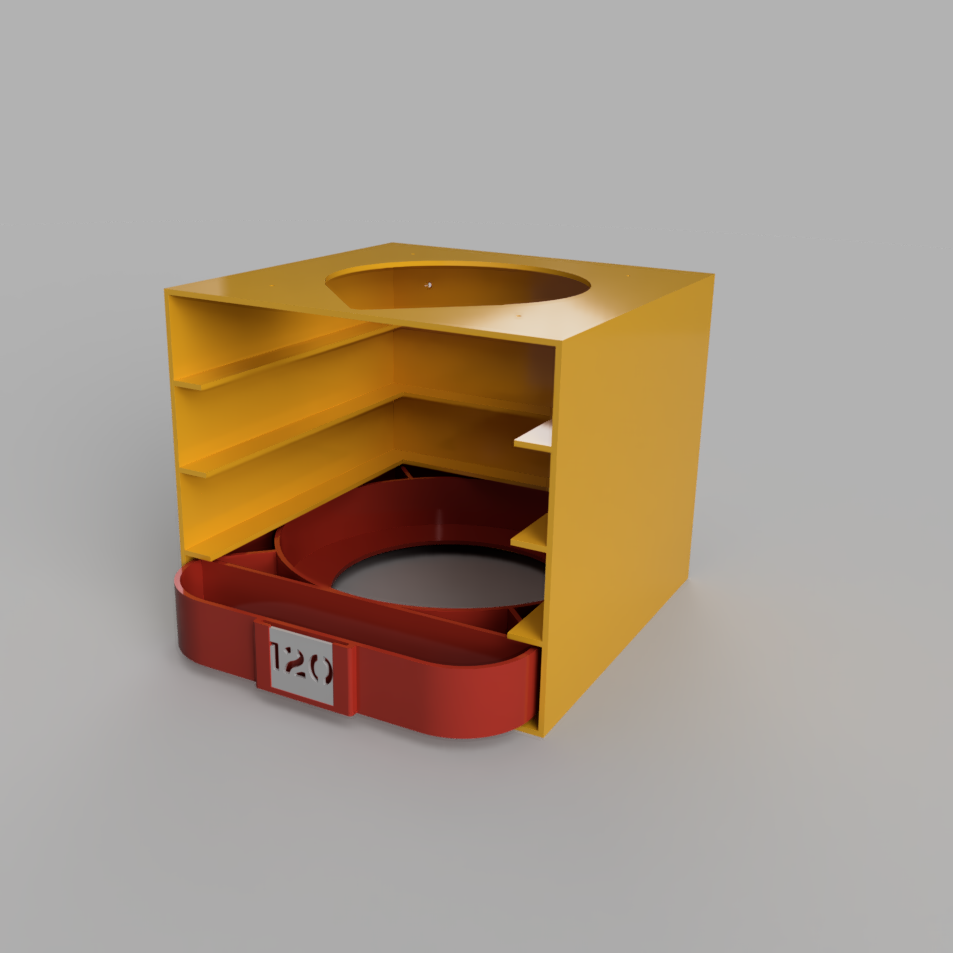 Your Little Sanding Discs Drawers