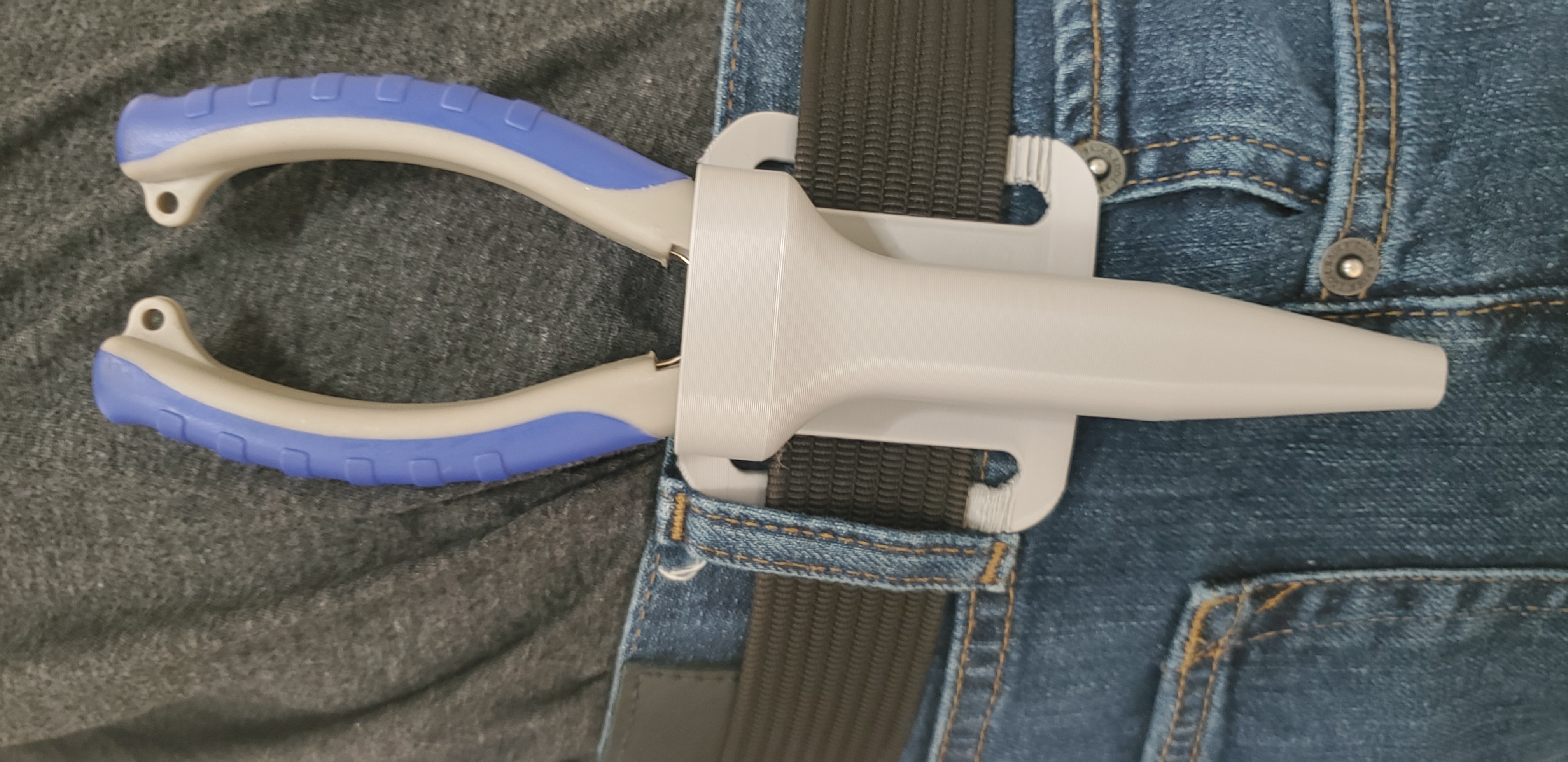 TPU Rapala Fisherman Plier Holster