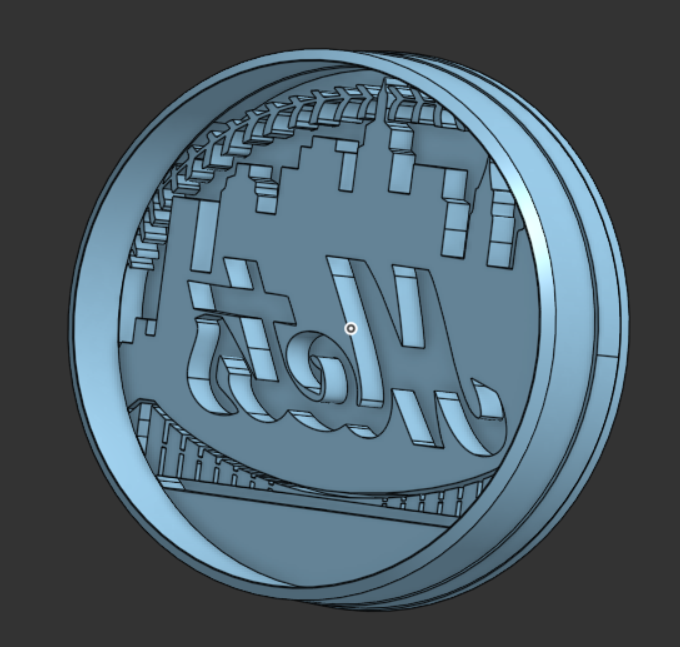 New York Mets Cookie Cutter - Reinforced