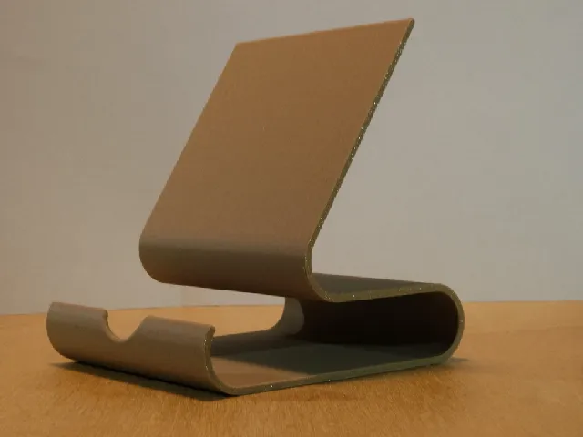 minimalist phone stand