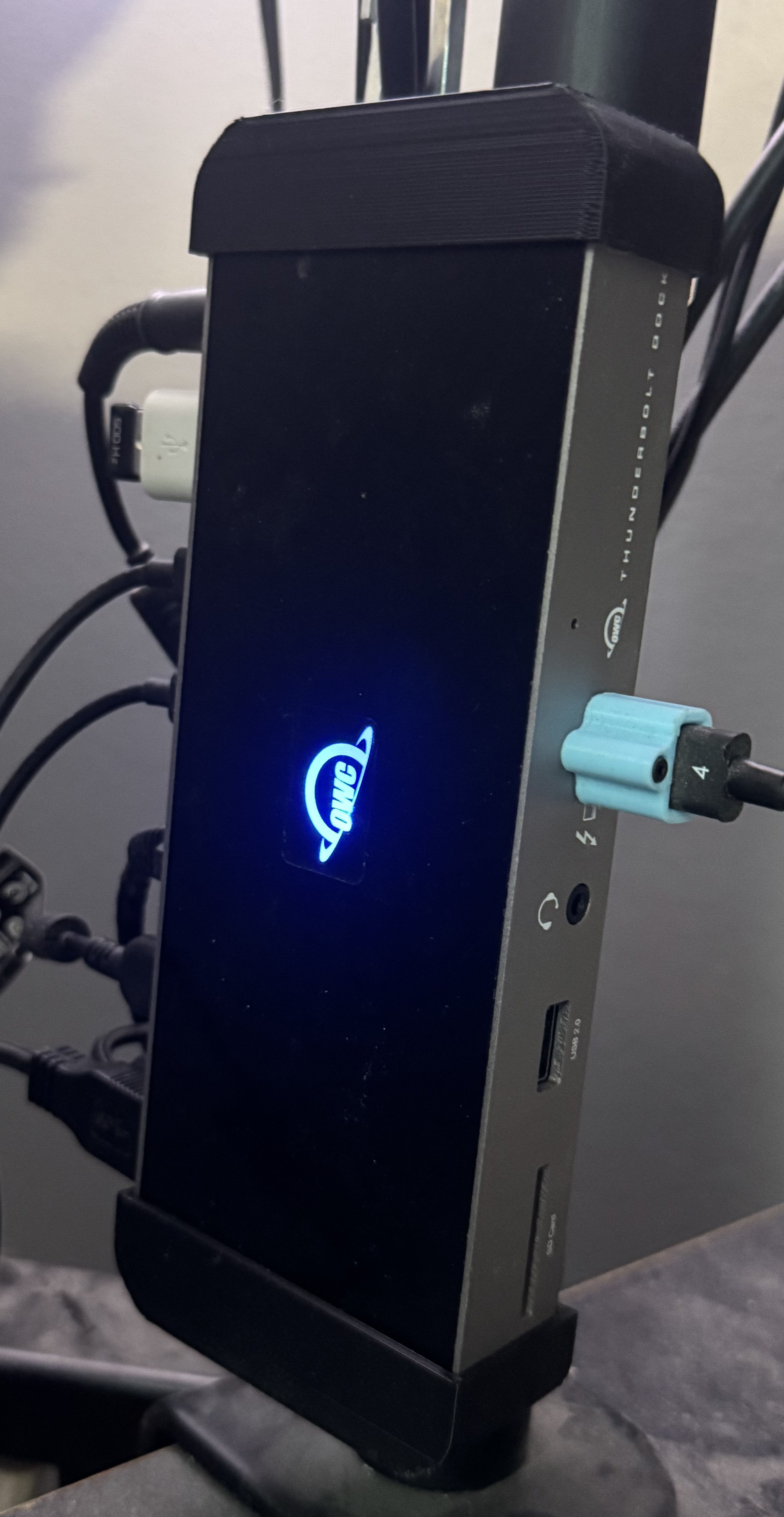 OWC Thunderbolt 4 Dock Pole Mount (OWCTB4DOCK)