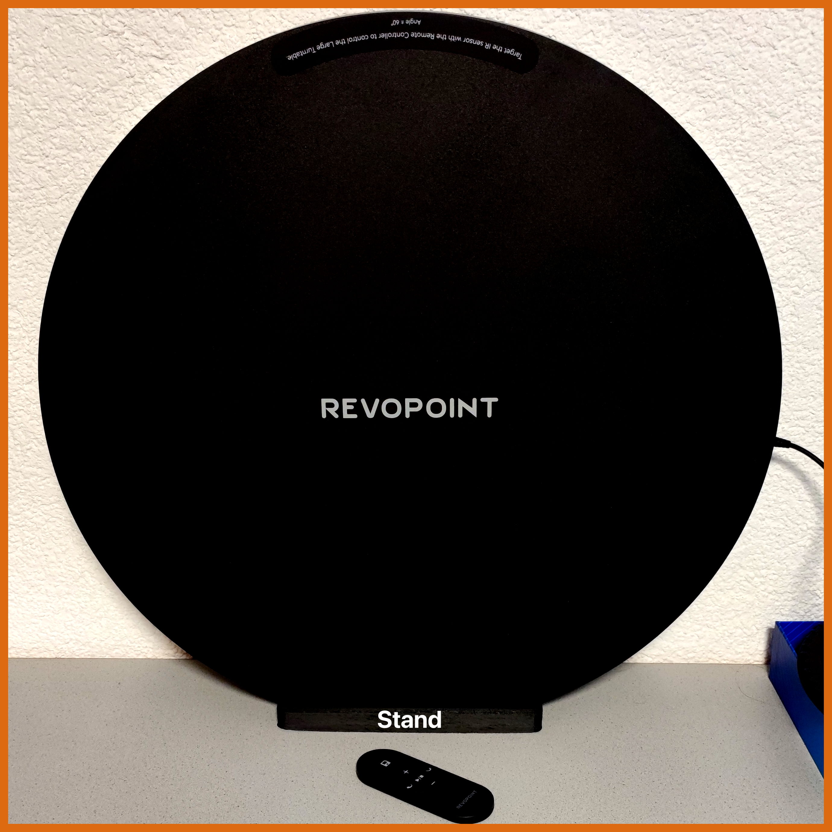 Revopoint Large Turntable Stand ~ Ø 50 cm