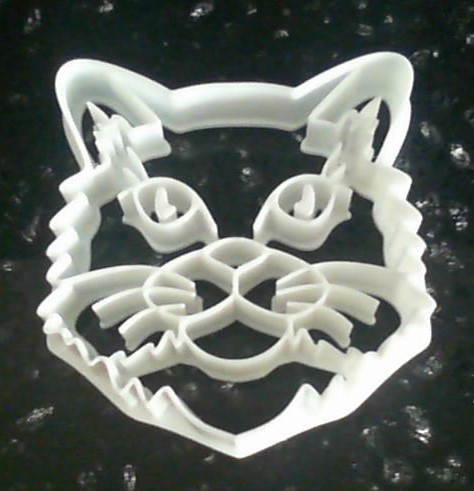 Cat Cookie Cutter
