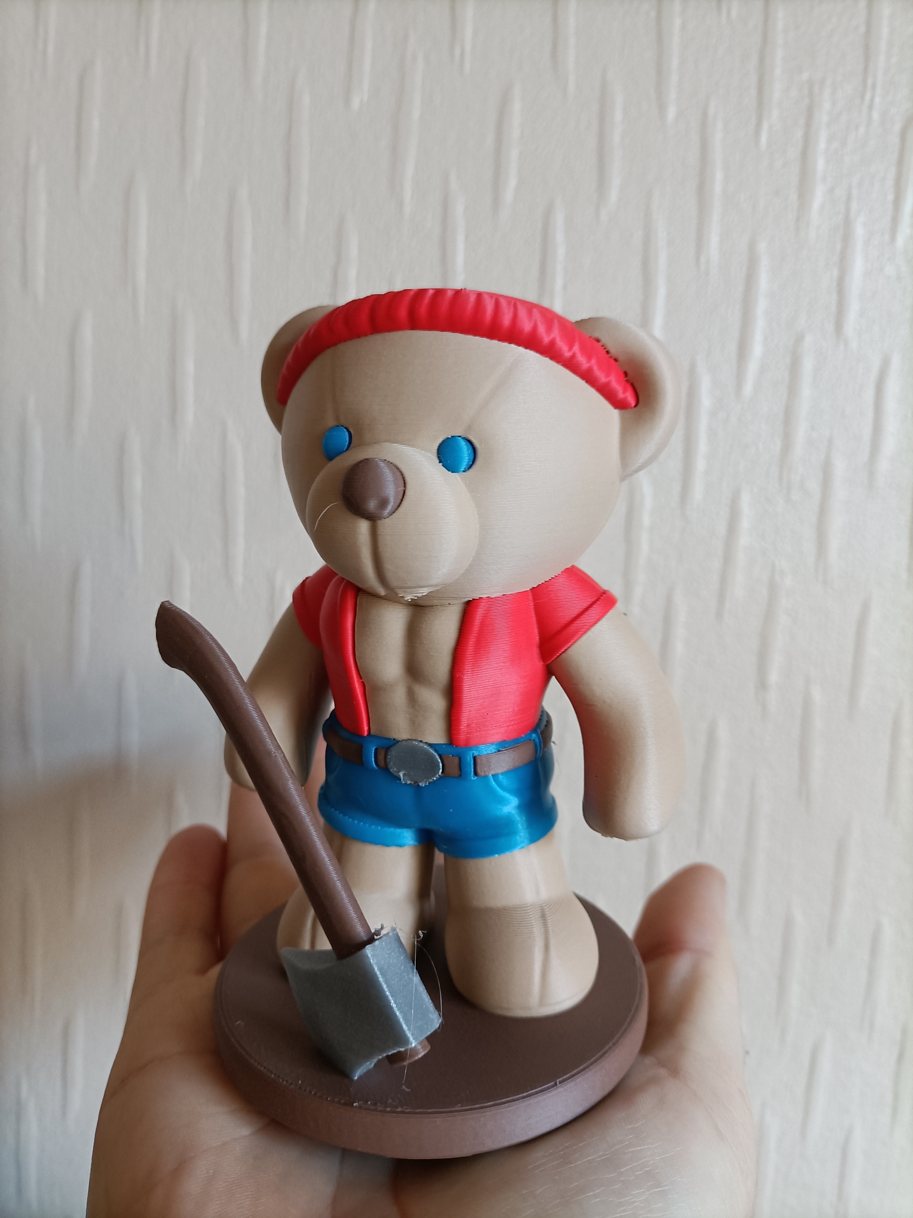 Paul Bear — miniatura 3