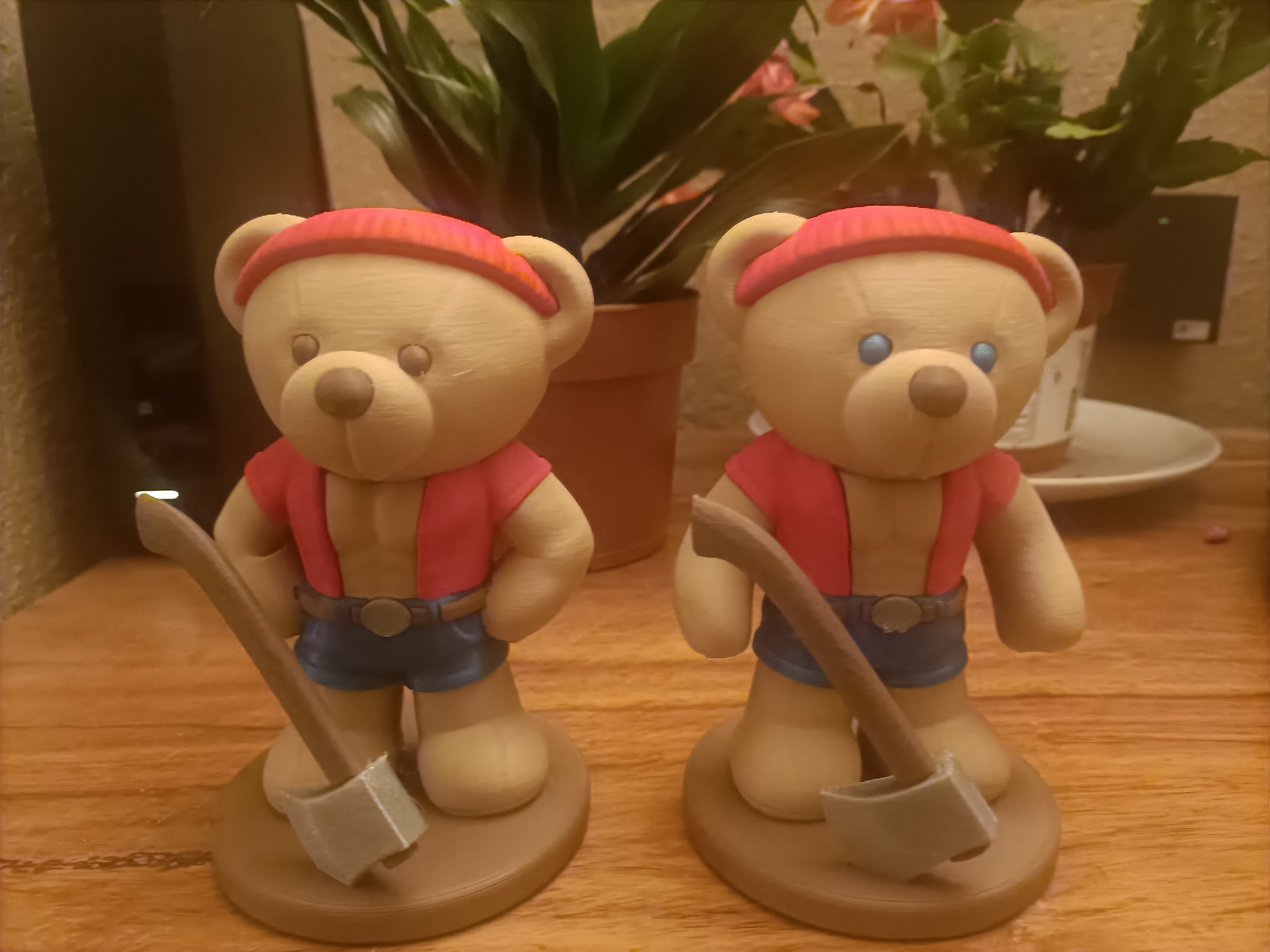 Paul Bear — miniatura 2