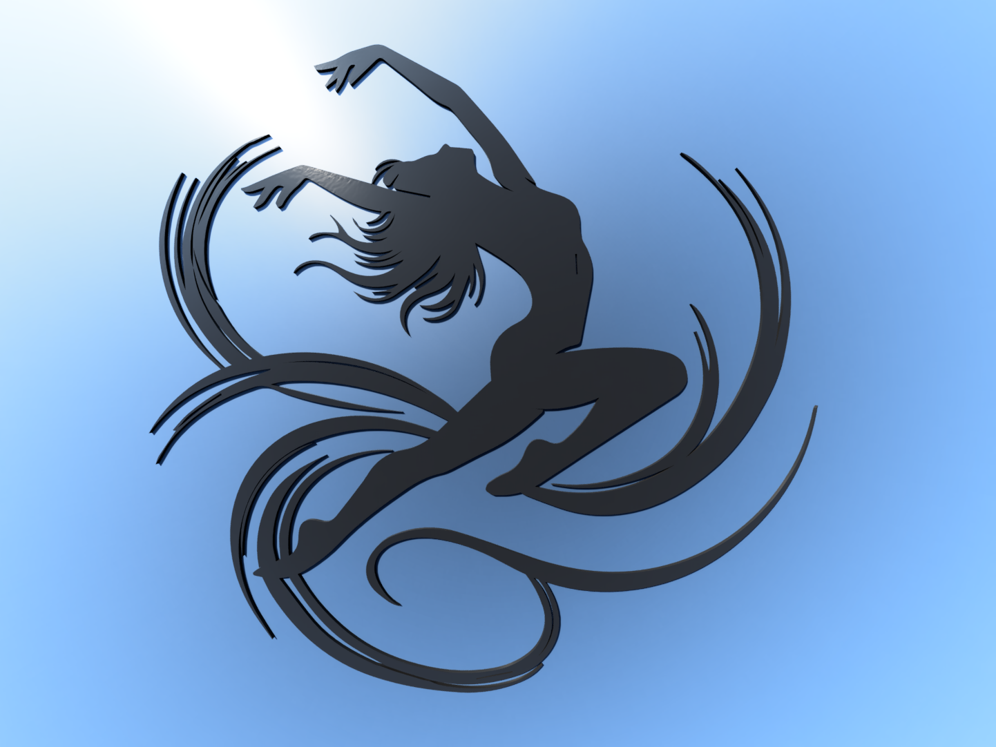 Dancer Wall Art