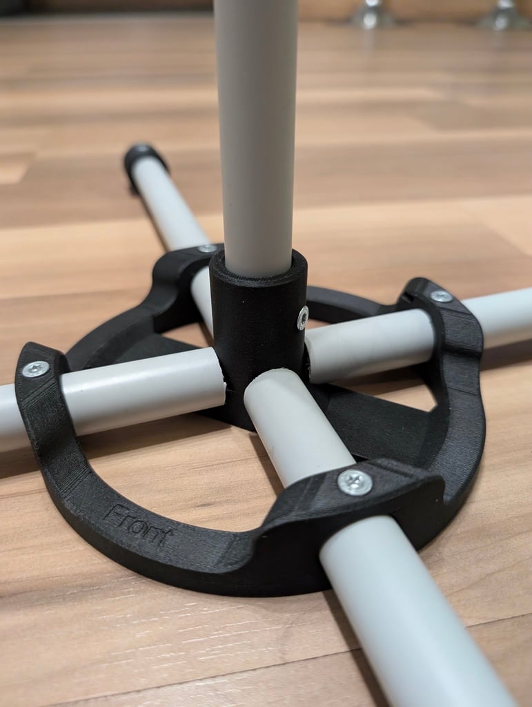 Gilbert Engineering - Spiral Tree Stand | 20mm electrical installation pipe — thumbnail 2