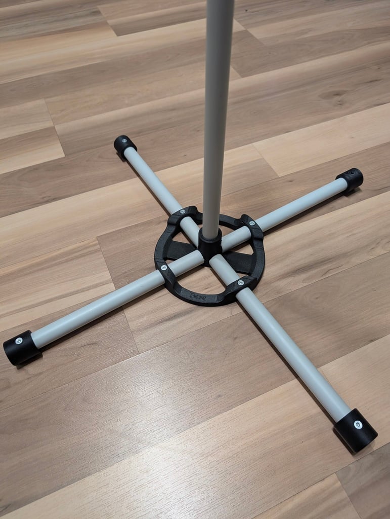 Gilbert Engineering - Spiral Tree Stand | 20mm electrical installation pipe — thumbnail 3