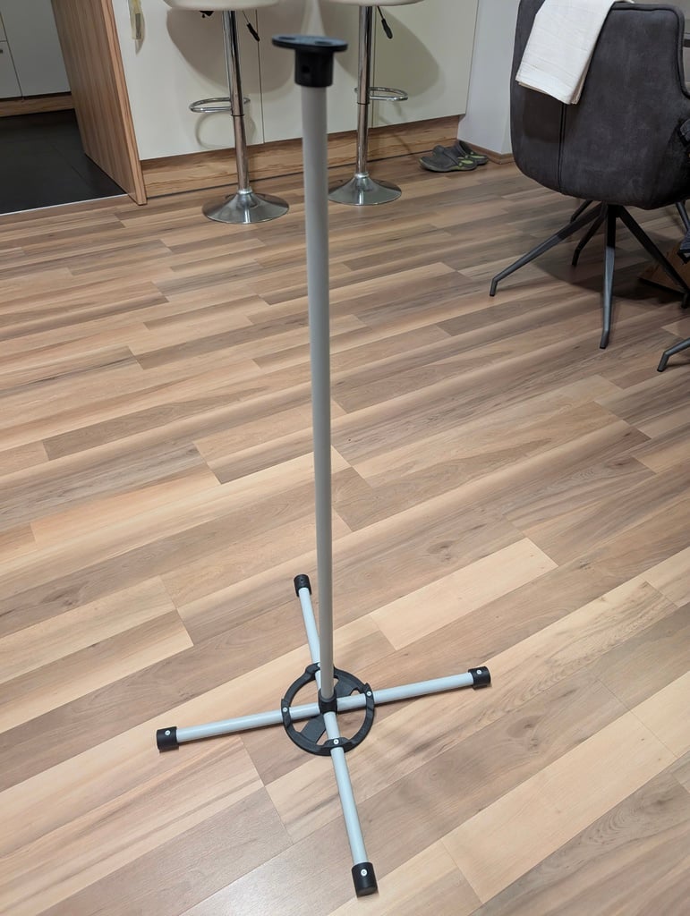 Gilbert Engineering - Spiral Tree Stand | 20mm electrical installation pipe — thumbnail 4