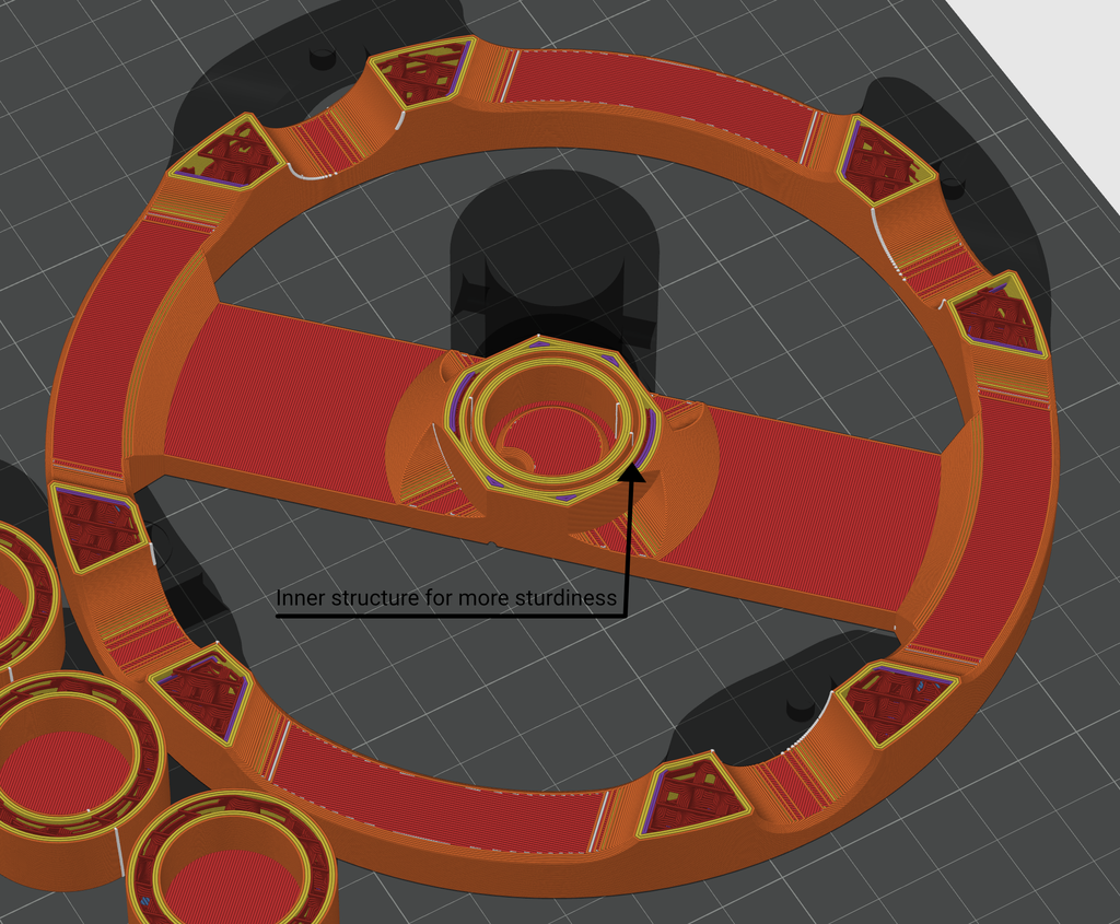 Gilbert Engineering - Spiral Tree Stand | 20mm electrical installation pipe — thumbnail 7