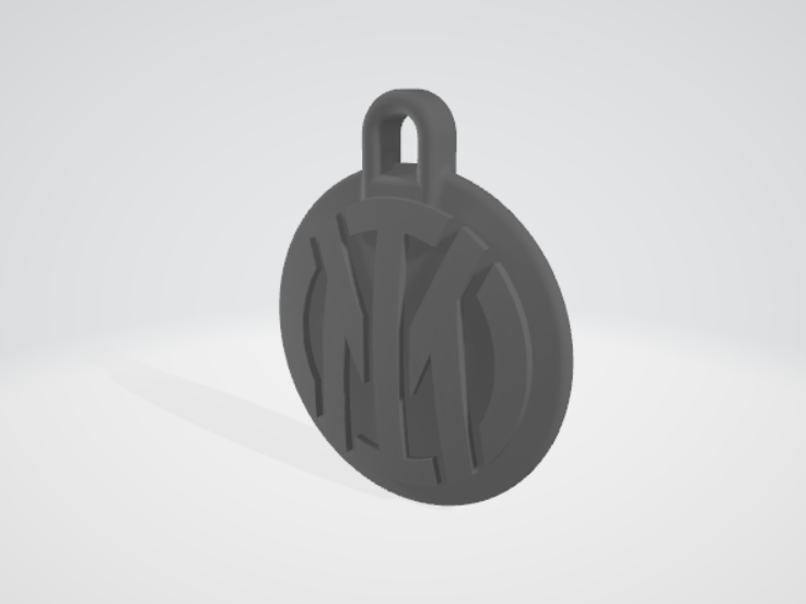 Inter keychain