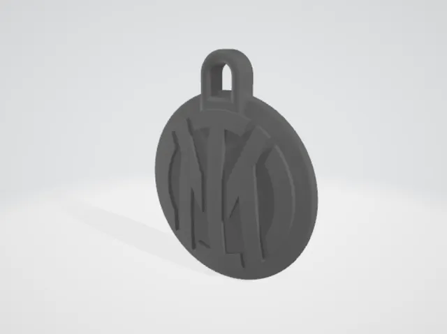 Inter keychain