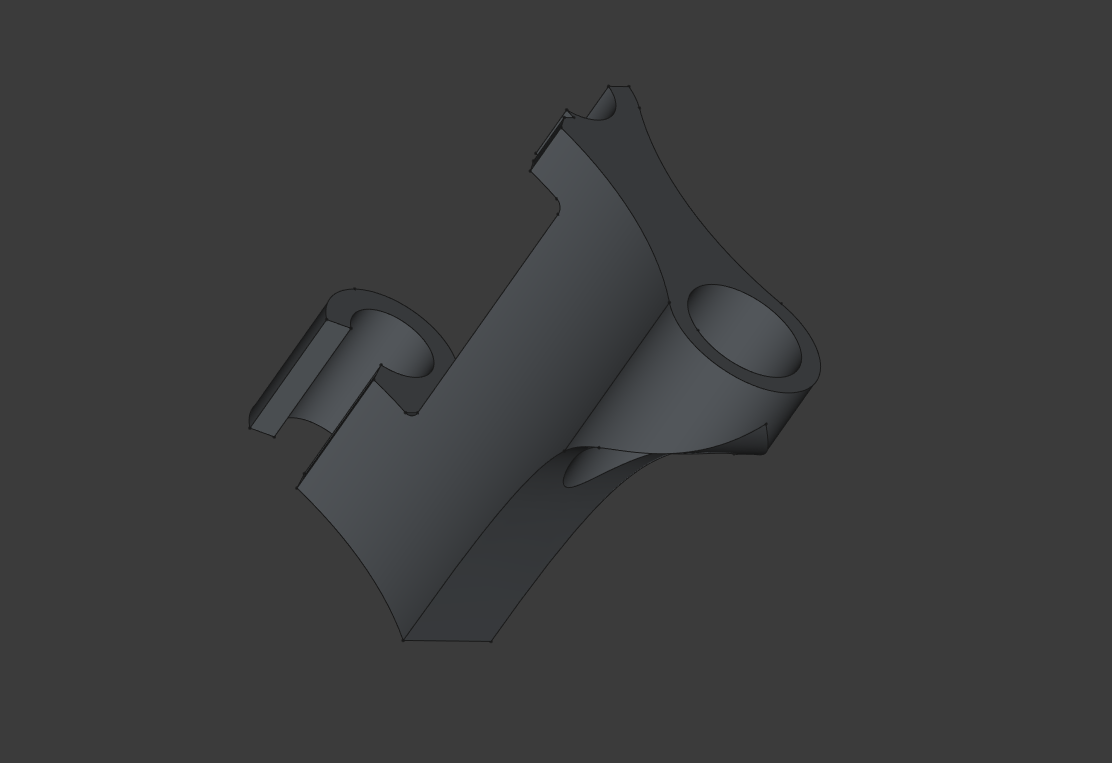 Ozon paraglider slings clips