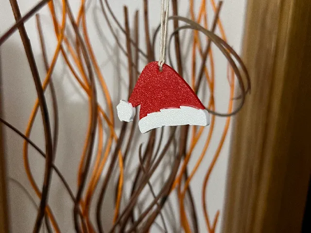 Christmas hat/gorro navidad
