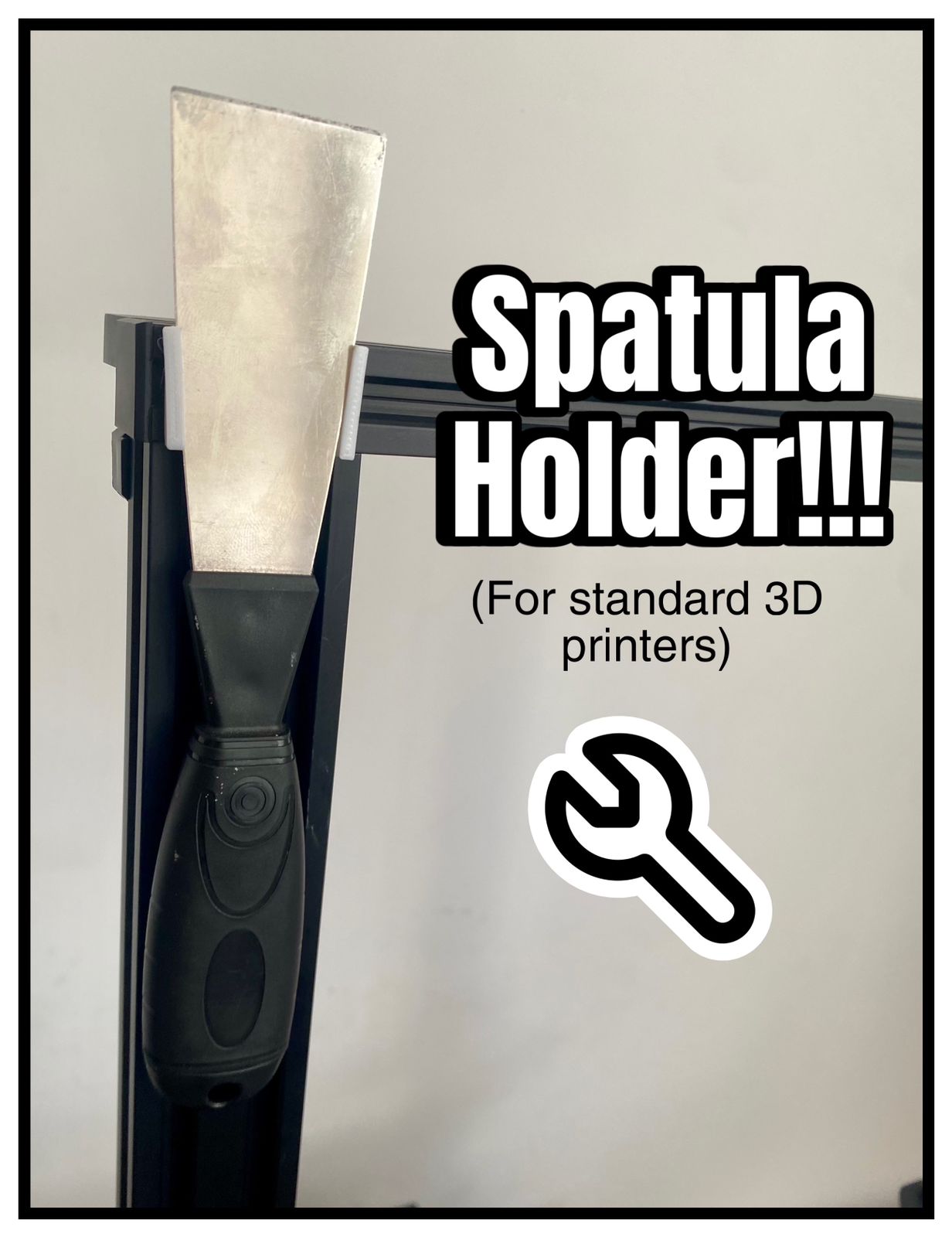 Spatula Holder