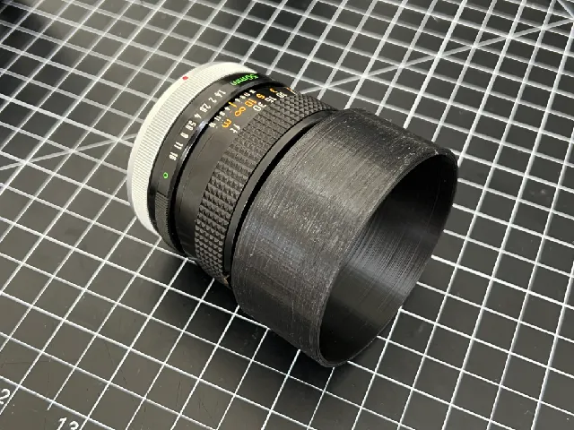 Canon BS-55 Lens Hood
