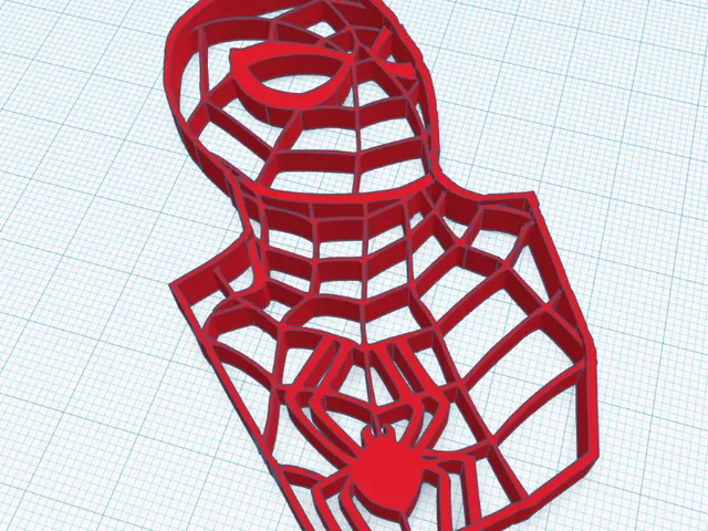 spider man cookie cutter ! ! ! ! !