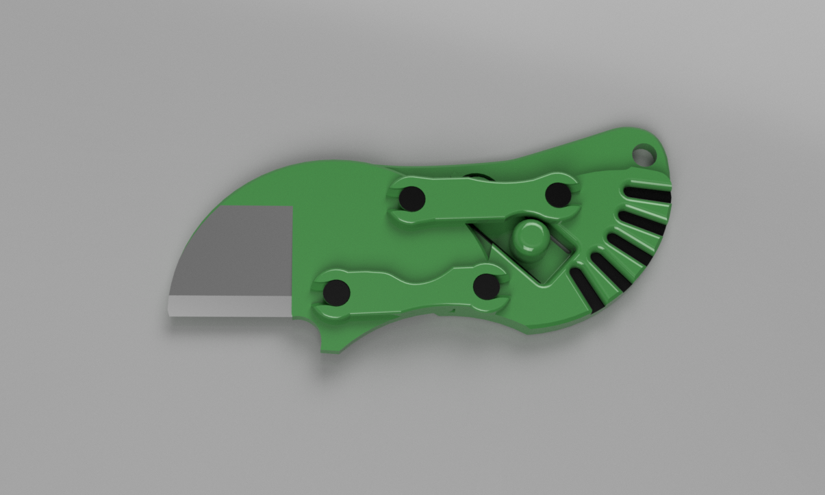 Eclipse Morphing EDC Knife — miniatura 5
