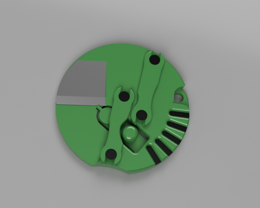 Eclipse Morphing EDC Knife — miniatura 6