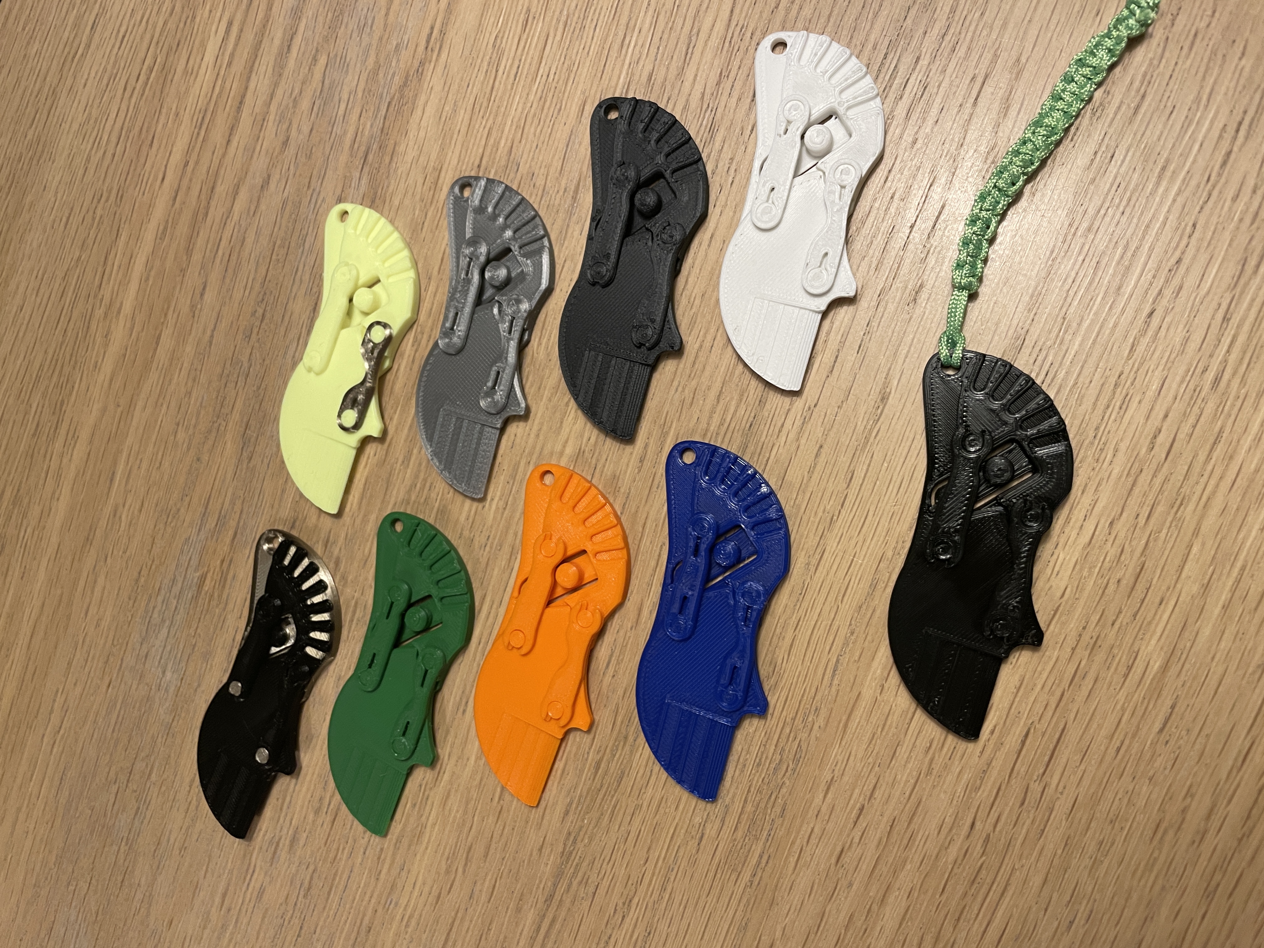 Eclipse Morphing EDC Knife — miniatura 2