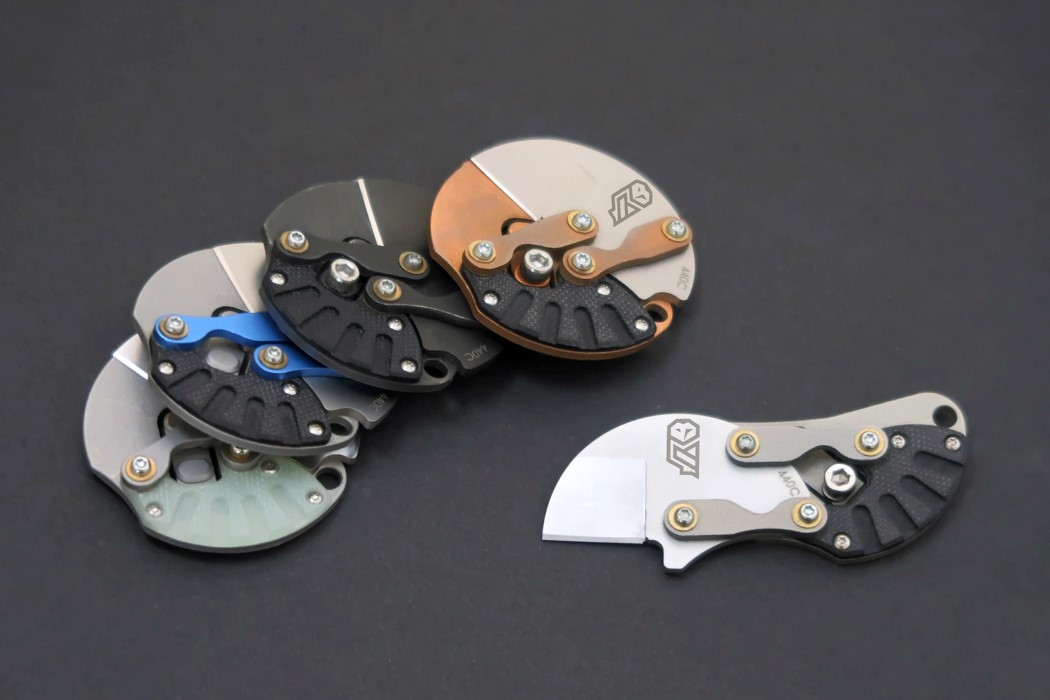 Eclipse Morphing EDC Knife — miniatura 7