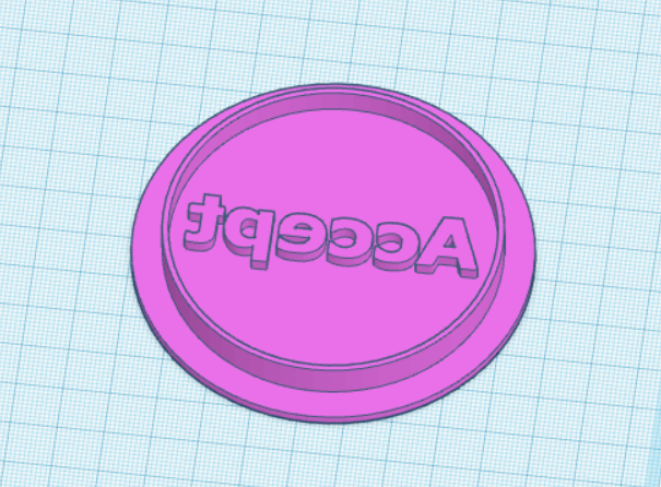 Accept all Cookies - Cookie Cutter