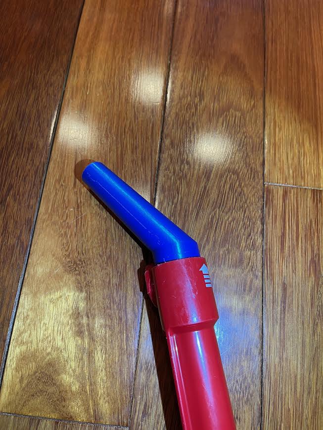 Dyson Angle Attachment by Jed LaRue Download free STL model