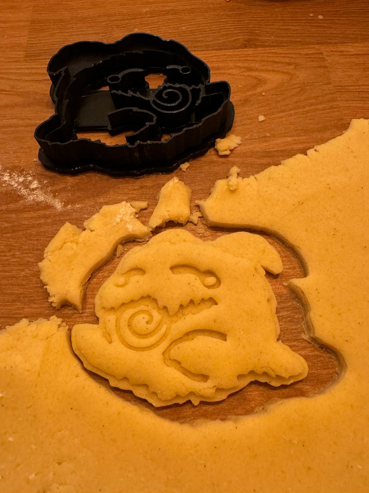Poro Cookie Cutter