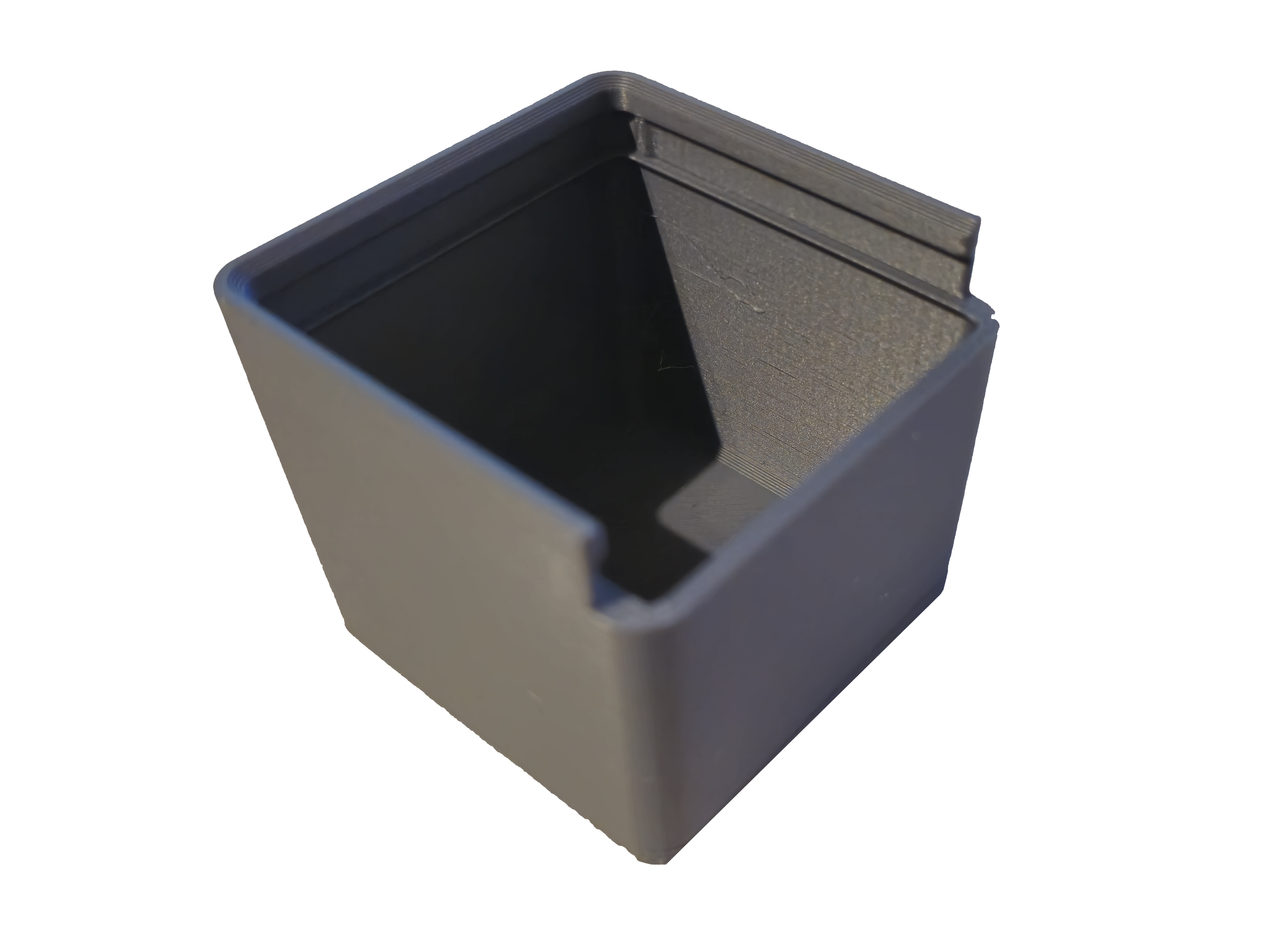 Gridfinity Bin x6 (with Lid)
