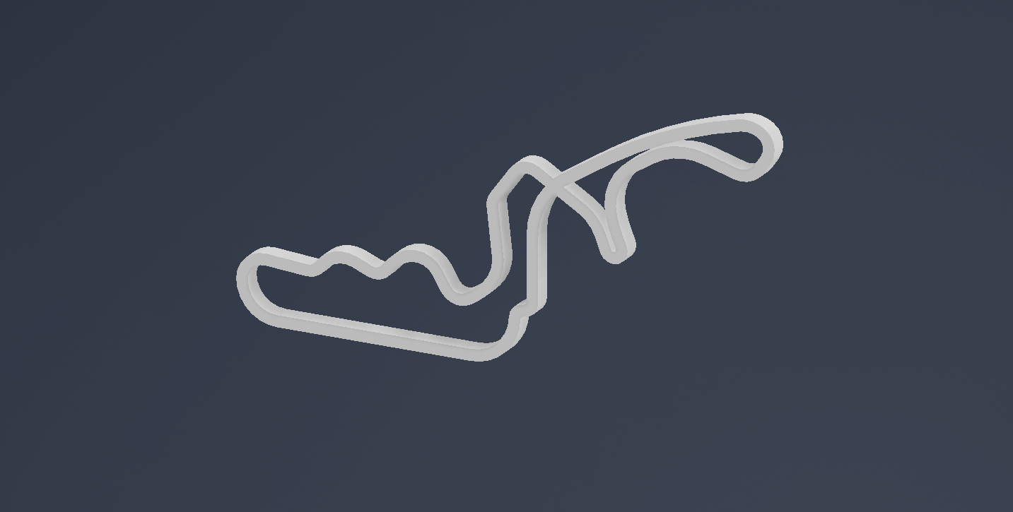 Suzuka racetrack