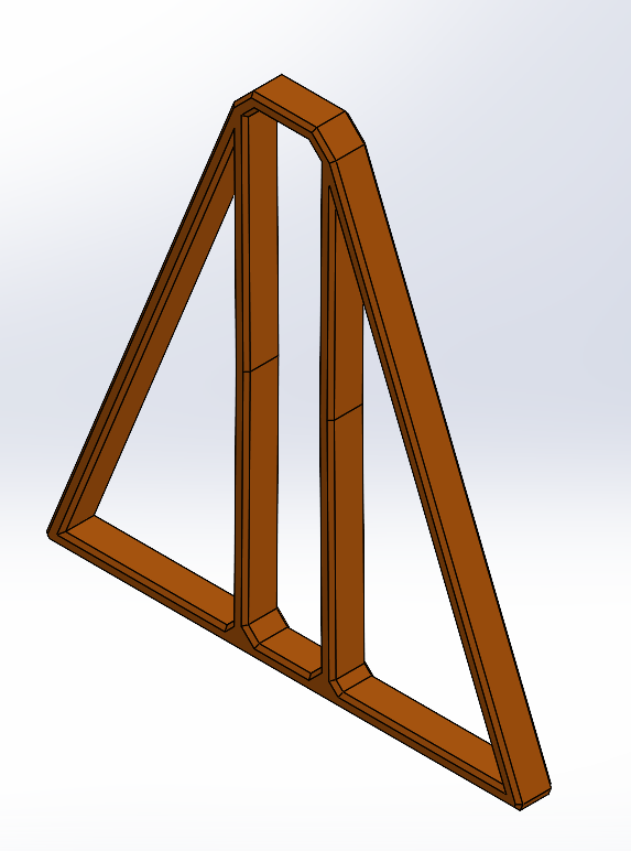 Minimalist Framework Case Mount by AM Design | Download free STL model ...