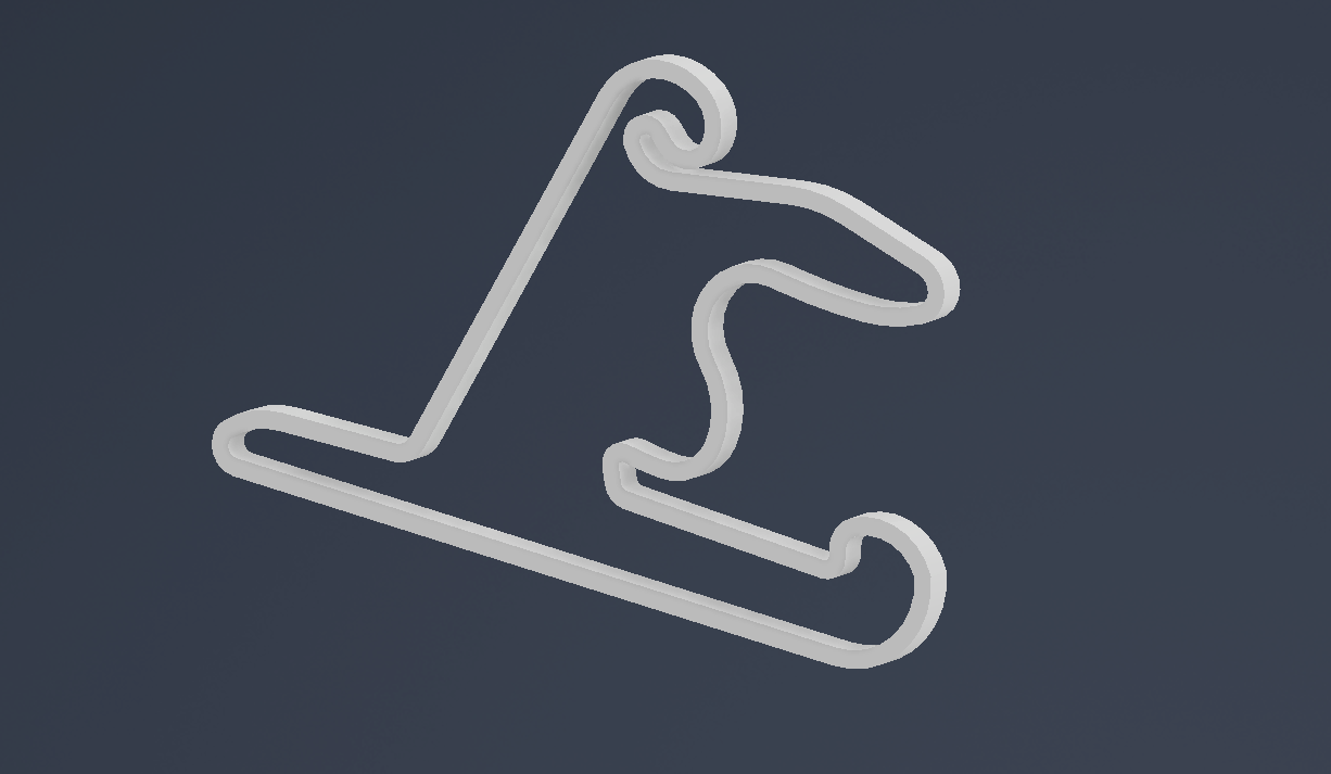 Shanghai racetrack