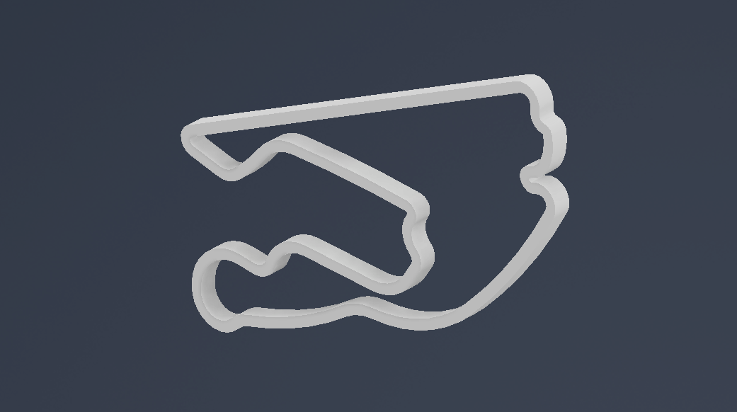 Miami racetrack
