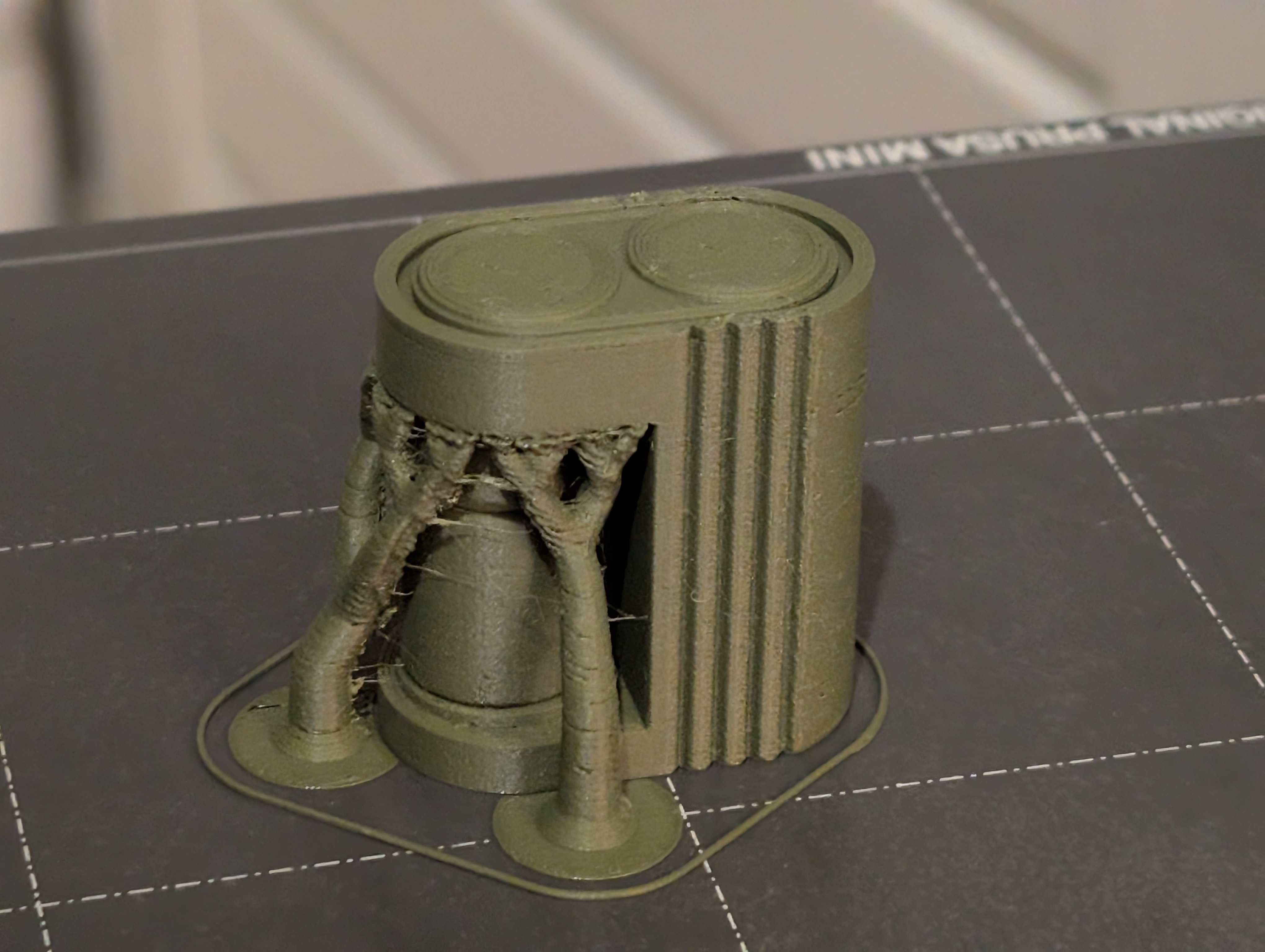 RC Scale 1:10 or 1:12 Coffee Maker