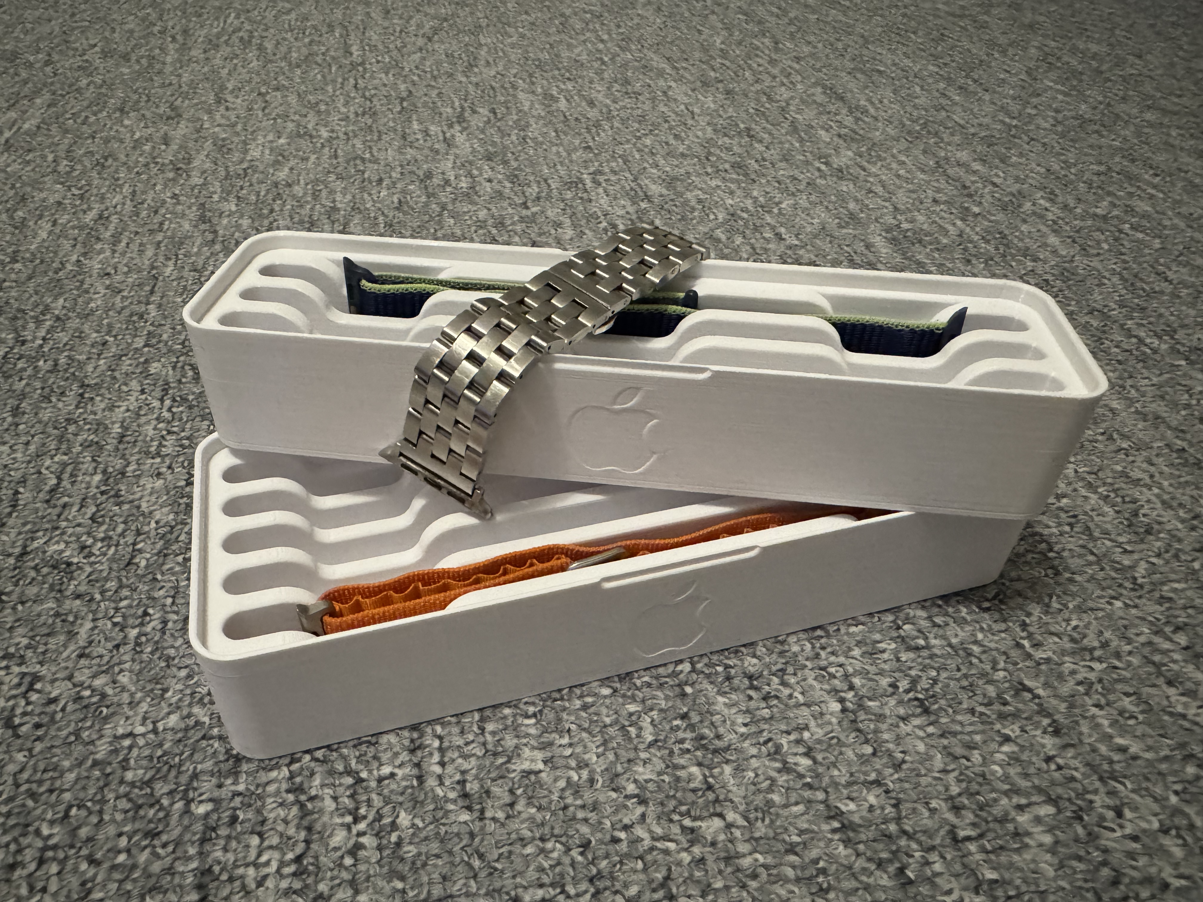 Apple Watch Box for 3 or 5 Bands