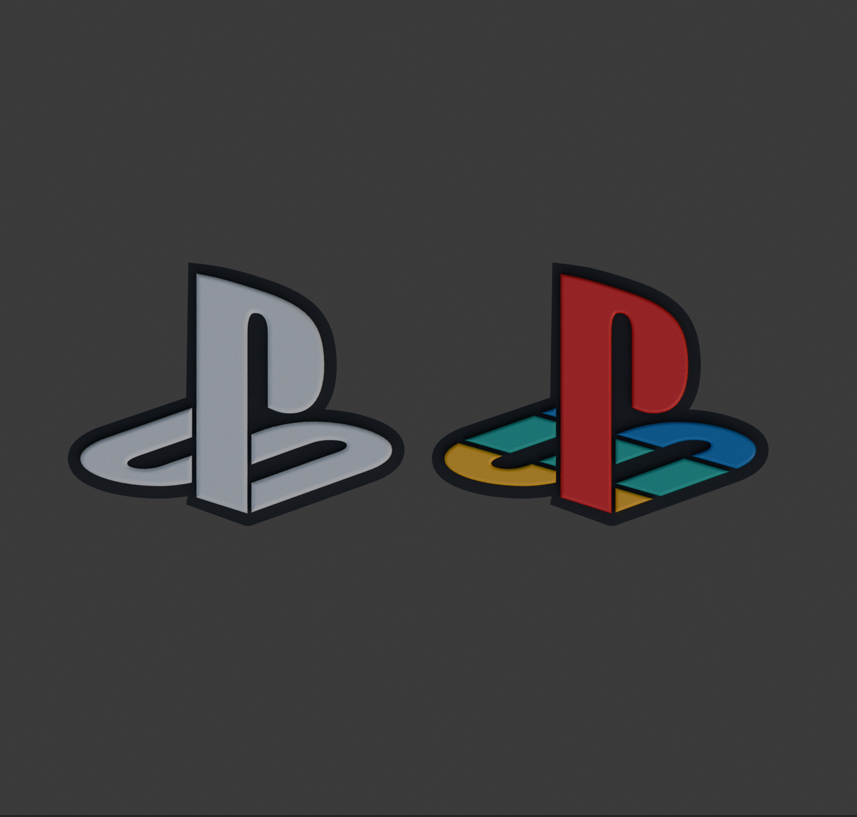 Playstation Logo