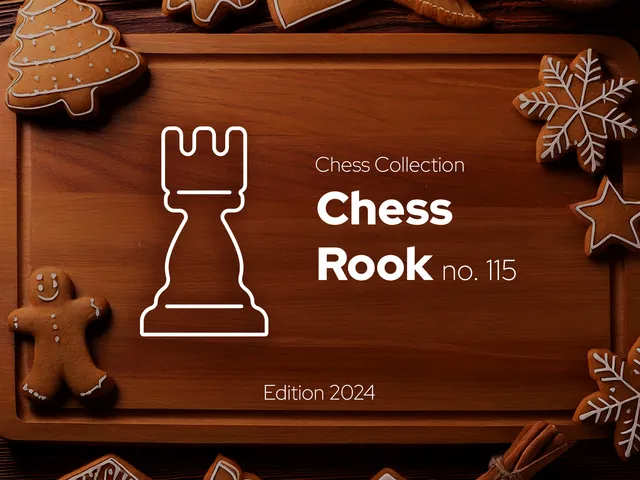 Chess Rook - Gingerbread Cutter no. 115