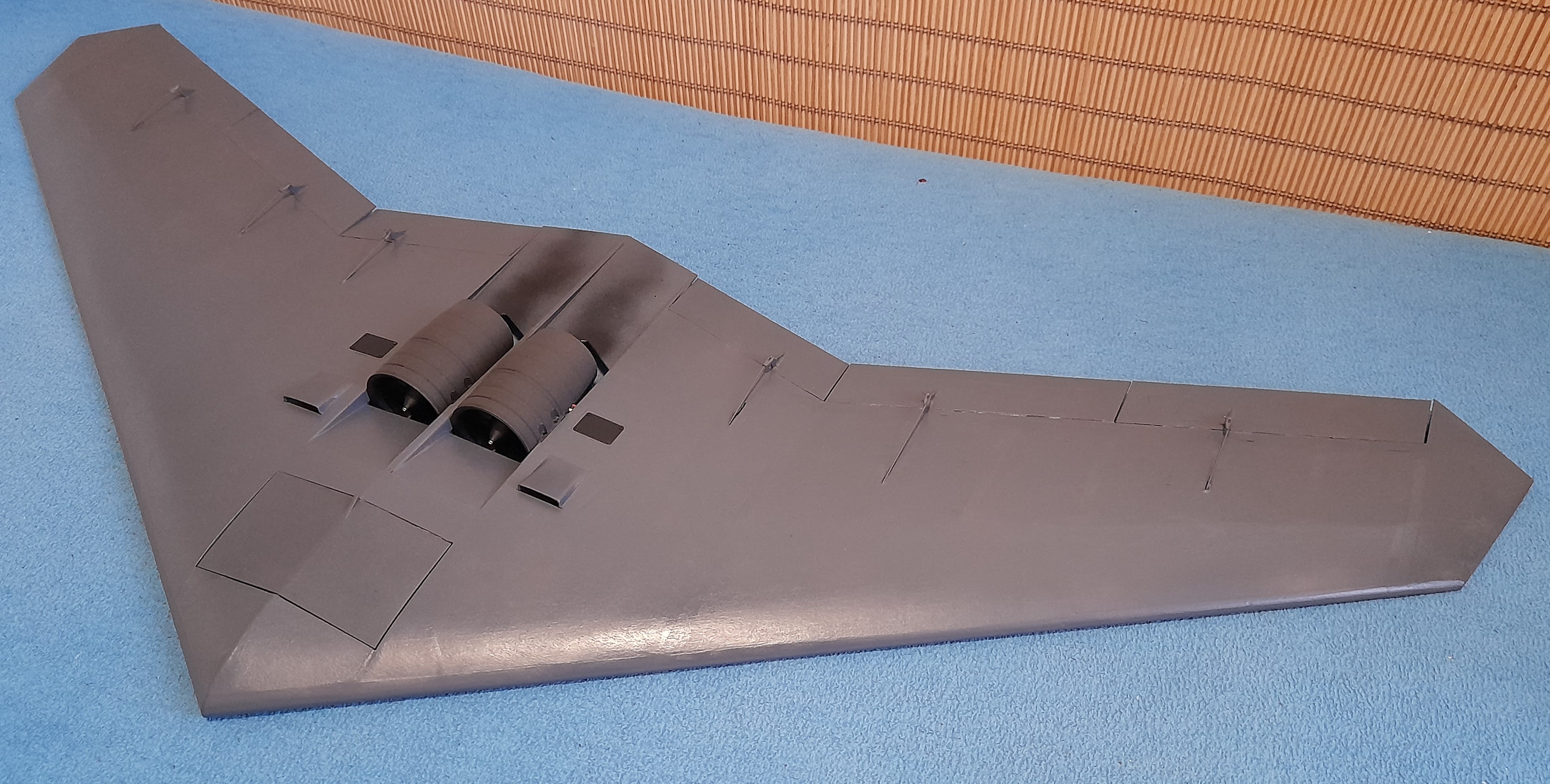 cover/holder EDF 50mm QX-motor