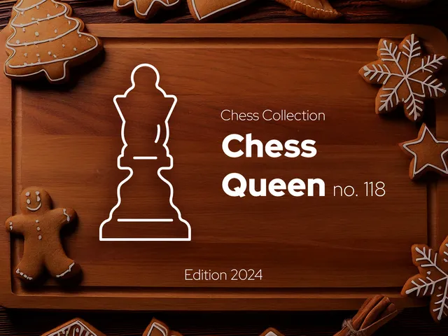 Chess Queen - Gingerbread Cutter no. 118