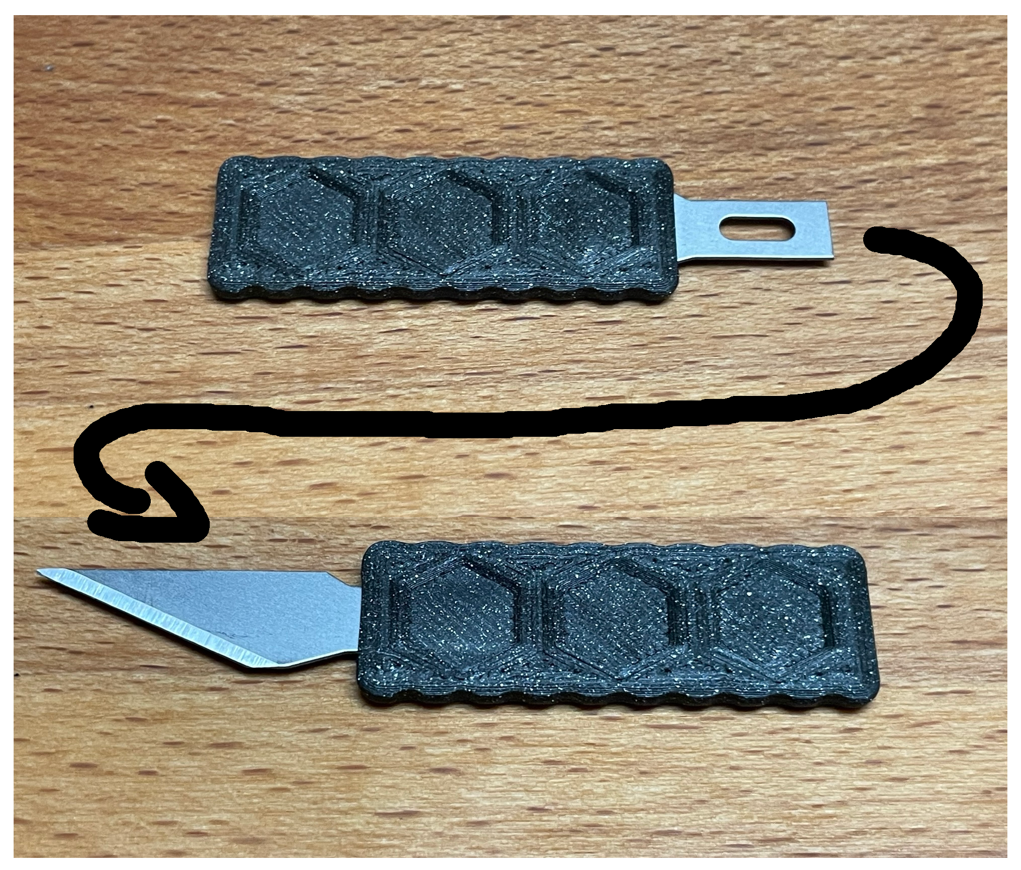 Micro Utility Knife