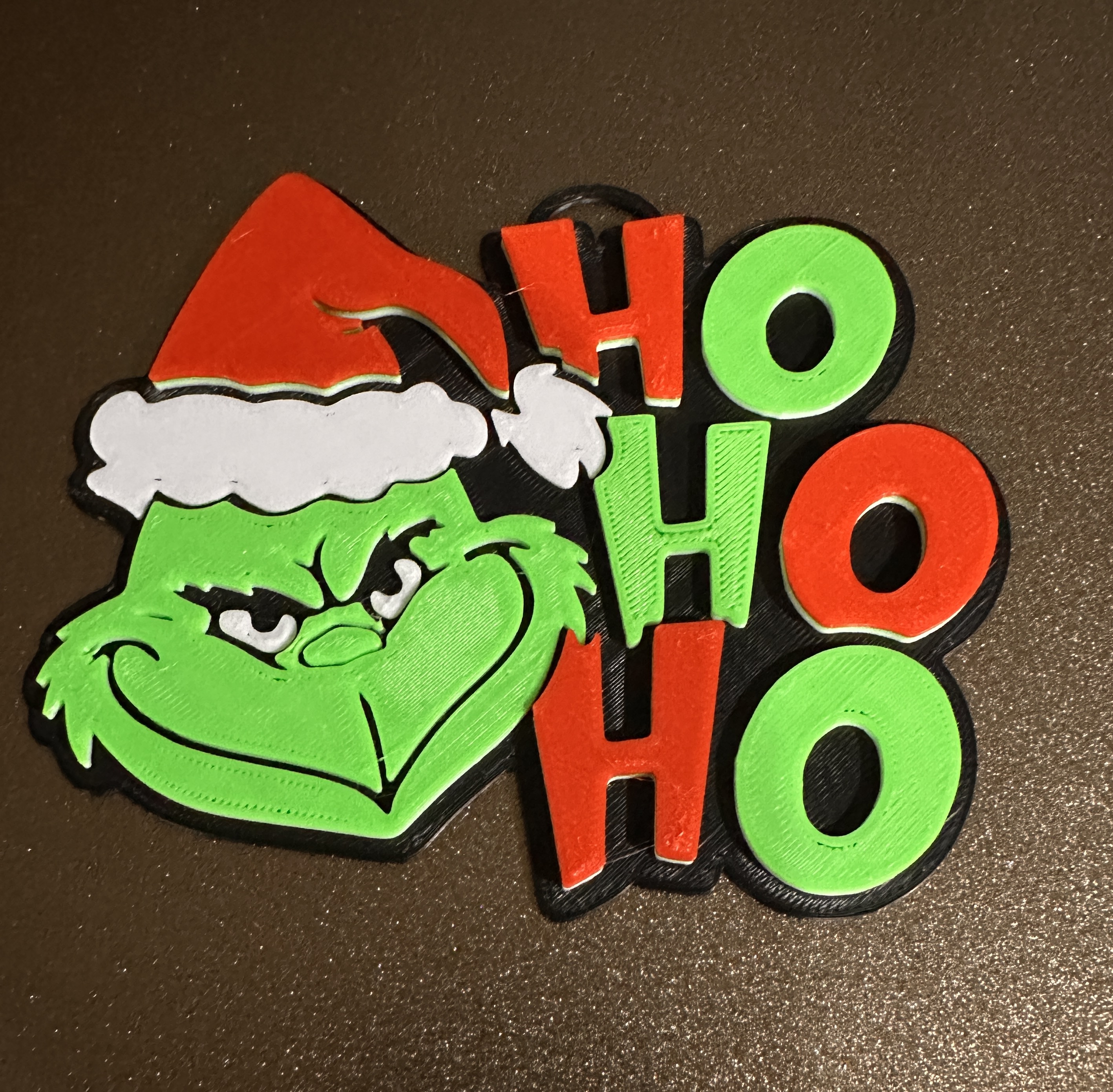 Grinch HO HO HO
