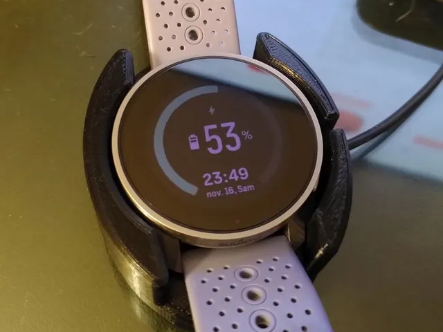 Suunto 9 Peak pro charging dock