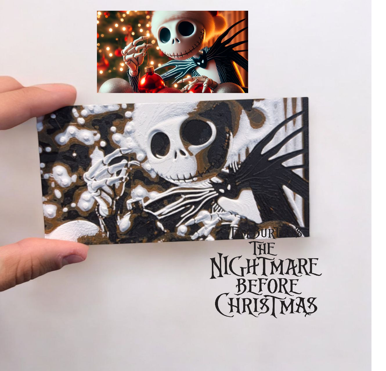 The Nightmare Before Christmas - Jack Skellington