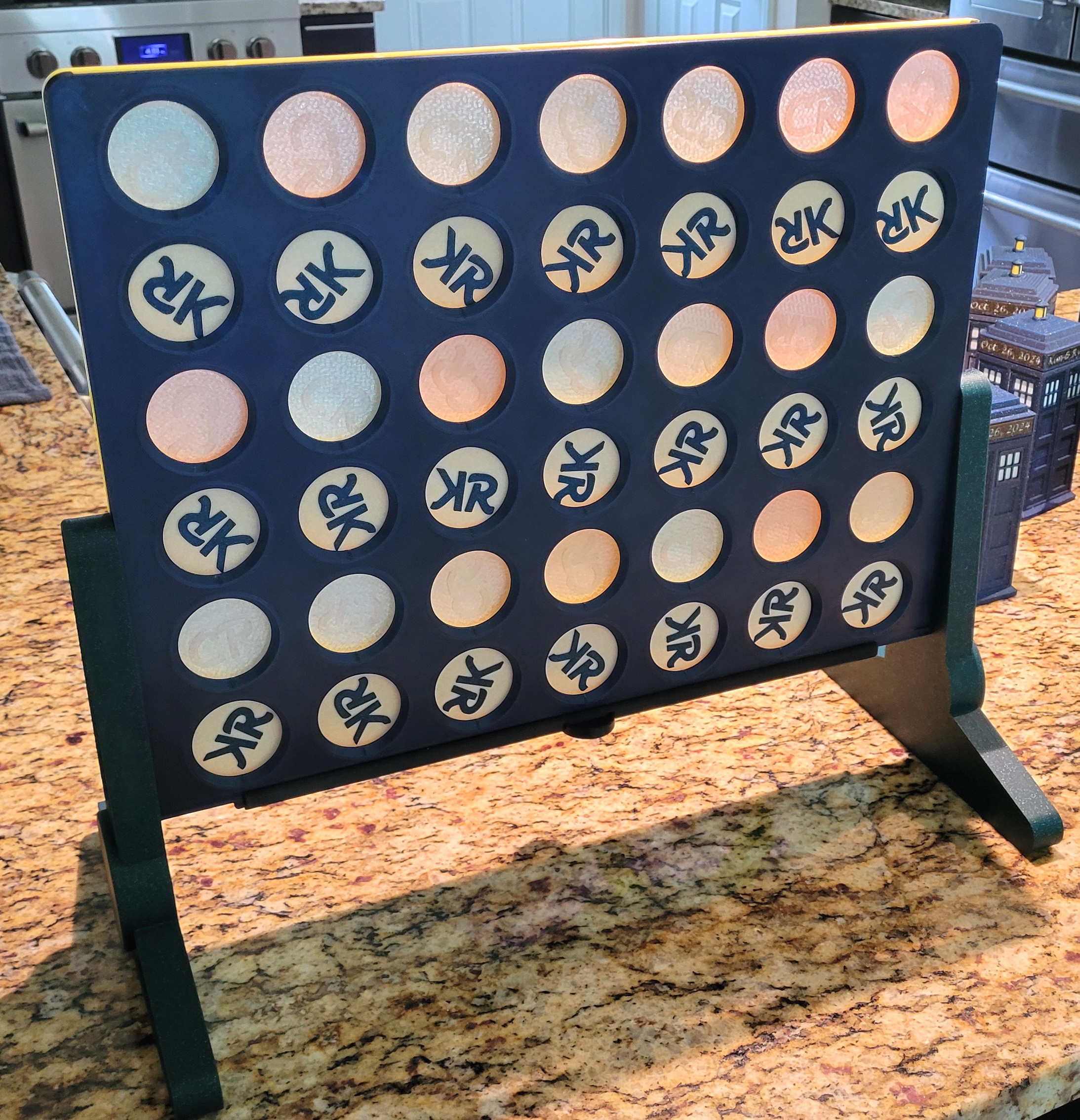 Giant Connect Four