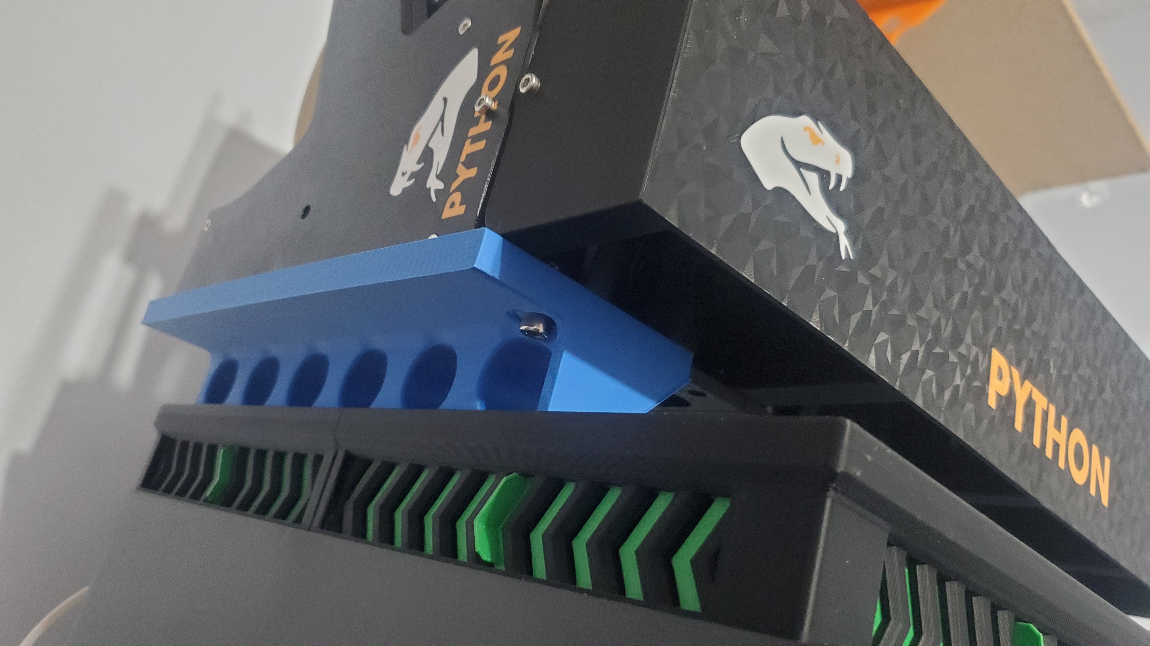 Python AMS Riser/Stand — miniatura 3