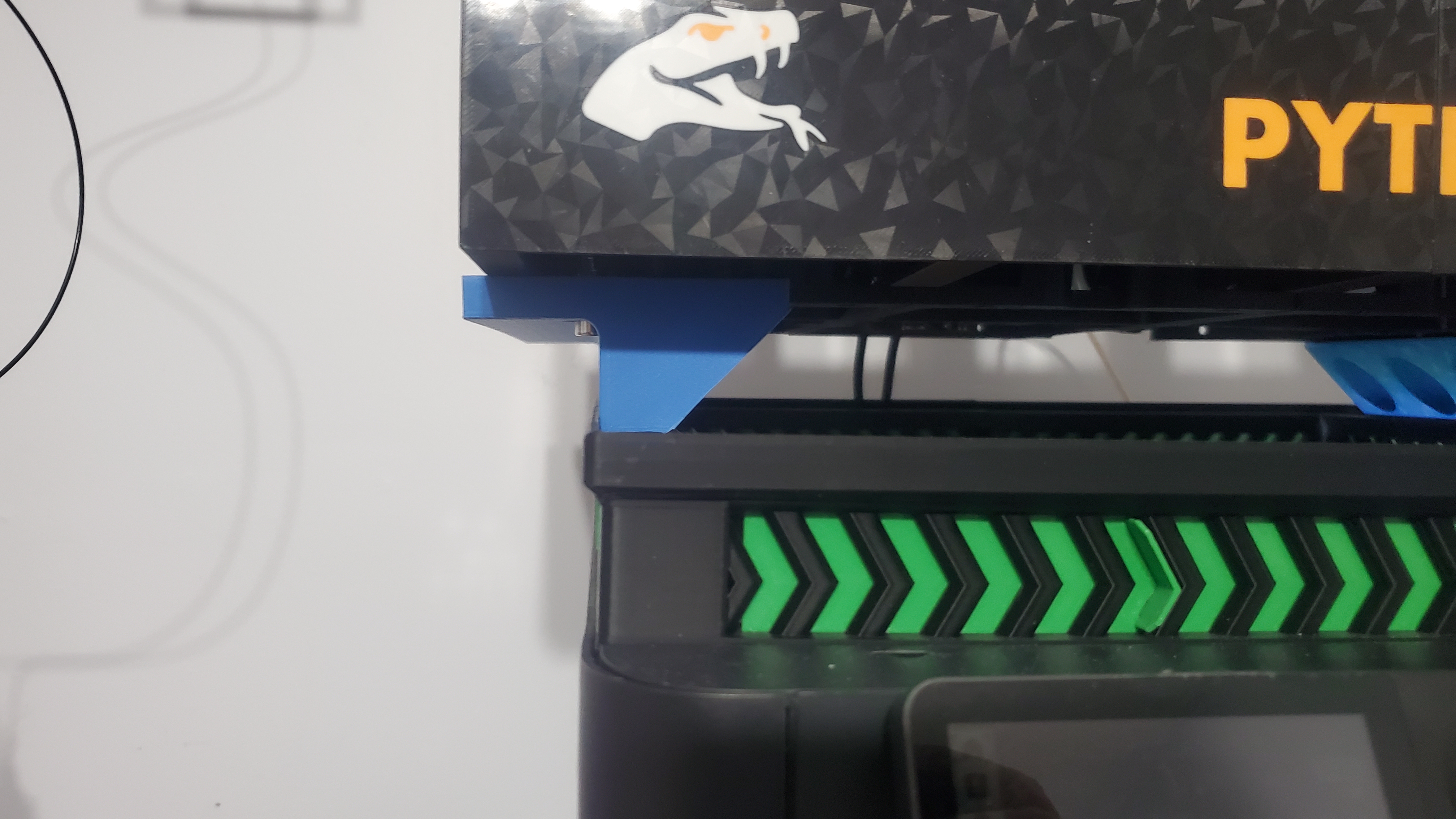 Python AMS Riser/Stand — miniatura 4