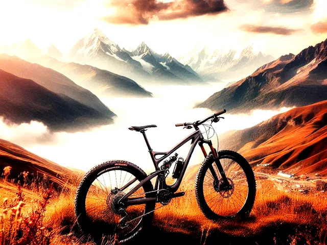 Mountain bike hue forge 150 x 150